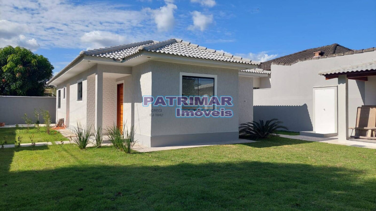 Imagem Casa com 3 Quartos à Venda, 260 m² em Chácaras De Inoã (inoã) - Maricá Imagem Casa com 3 Quartos à Venda, 260 m² em Chácaras De Inoã (inoã) - Maricá