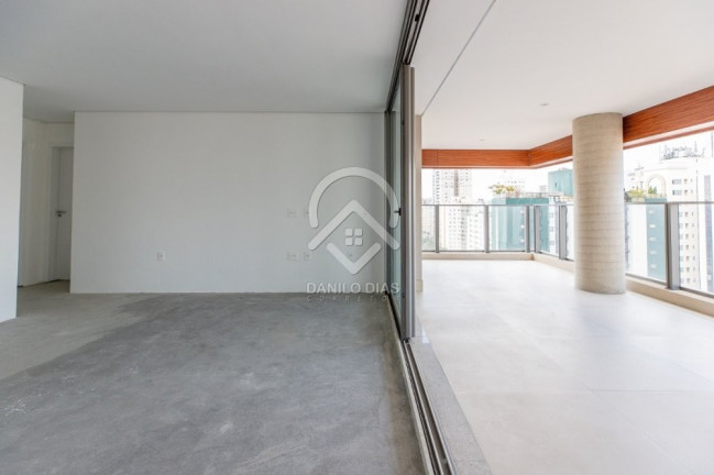 Imagem Apartamento com 4 Quartos à Venda, 232 m² em Brooklin - São Paulo Imagem Apartamento com 4 Quartos à Venda, 232 m² em Brooklin - São Paulo