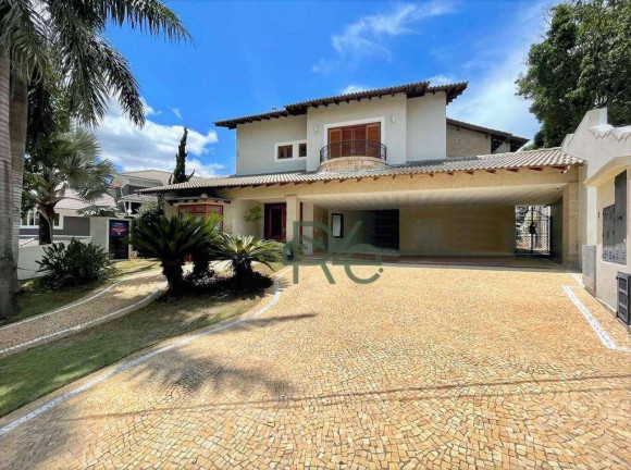 Imagem Casa com 5 Quartos à Venda, 752 m² em São Paulo Ii - Cotia
