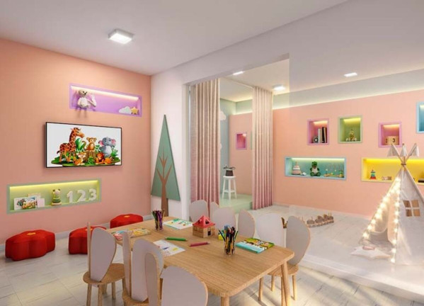 Imagem Apartamento com 2 Quartos à Venda, 32 m² em Brás - São Paulo