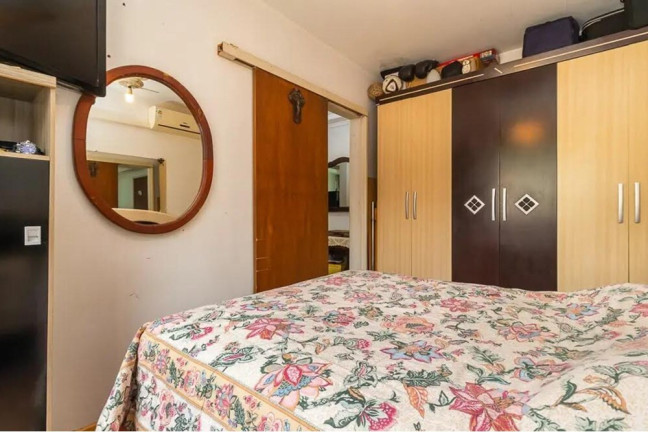 Imagem Apartamento com 1 Quarto à Venda, 39 m² em Glória - Porto Alegre Imagem Apartamento com 1 Quarto à Venda, 39 m² em Glória - Porto Alegre