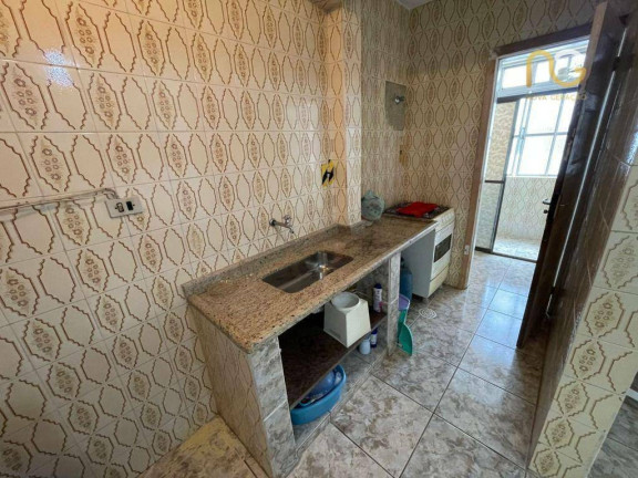 Imagem Kitnet com 1 Quarto à Venda, 28 m² em Vila Guilhermina - Praia Grande Imagem Kitnet com 1 Quarto à Venda, 28 m² em Vila Guilhermina - Praia Grande