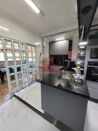 Imagem Sobrado com 3 Quartos à Venda, 145 m² em Vila Palmares - Santo André Imagem Sobrado com 3 Quartos à Venda, 145 m² em Vila Palmares - Santo André