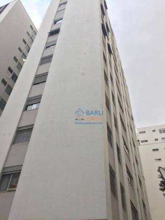 Apartamento com 3 Quartos à Venda, 117 m² em Higienópolis - São Paulo