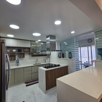 Imagem Apartamento com 3 Quartos à Venda, 148 m² em Guilhermina - Praia Grande Imagem Apartamento com 3 Quartos à Venda, 148 m² em Guilhermina - Praia Grande