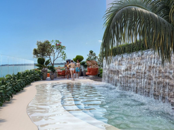 Imagem Apartamento com 2 Quartos à Venda, 72 m² em Cabo Branco - João Pessoa Imagem Apartamento com 2 Quartos à Venda, 72 m² em Cabo Branco - João Pessoa