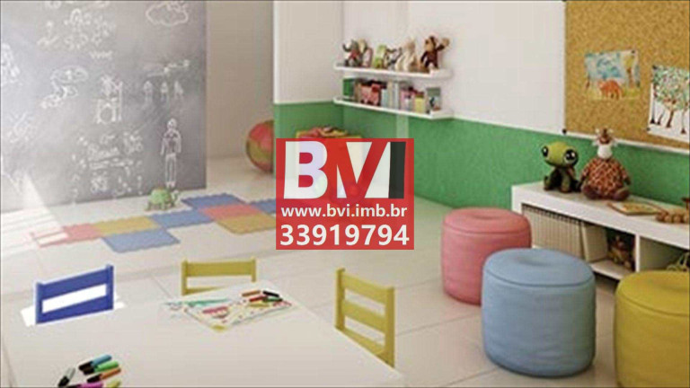 Apartamento com 2 Quartos à Venda, 48 m² em Rocha Miranda - Rio De Janeiro