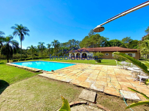 Imagem Chácara com 5 Quartos à Venda, 270 m² em Usina - Atibaia