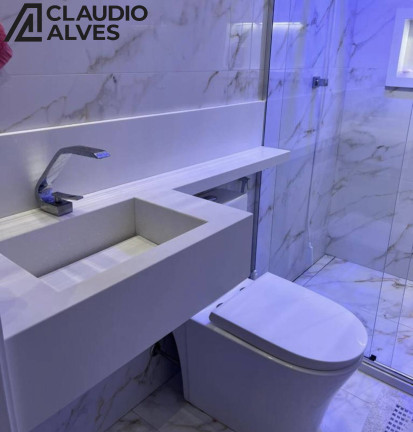 Imagem Casa de Condomínio com 3 Quartos para Alugar, 150 m² em Sim - Feira De Santana Imagem Casa de Condomínio com 3 Quartos para Alugar, 150 m² em Sim - Feira De Santana