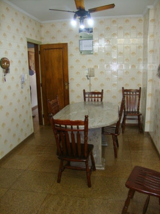 Imagem Cobertura com 3 Quartos à Venda, 345 m² em Santos Imagem Cobertura com 3 Quartos à Venda, 345 m² em Santos