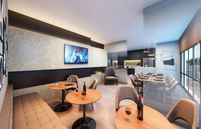Imagem Apartamento com 1 Quarto à Venda, 61 m² em Vila Mariana - São Paulo Imagem Apartamento com 1 Quarto à Venda, 61 m² em Vila Mariana - São Paulo