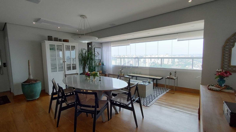 Imagem Apartamento com 3 Quartos à Venda, 125 m² em Brooklin Paulista - São Paulo Imagem Apartamento com 3 Quartos à Venda, 125 m² em Brooklin Paulista - São Paulo