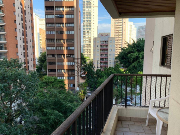 Imagem Apartamento com 3 Quartos à Venda, 118 m² em Vila Uberabinha - São Paulo