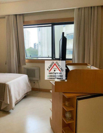 Imagem Apartamento com 1 Quarto à Venda, 30 m² em Vila Clementino - São Paulo Imagem Apartamento com 1 Quarto à Venda, 30 m² em Vila Clementino - São Paulo