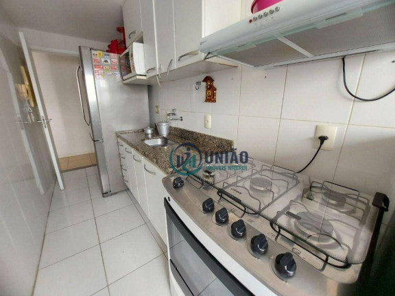 Imagem Apartamento com 3 Quartos à Venda, 75 m² em Centro - Niterói