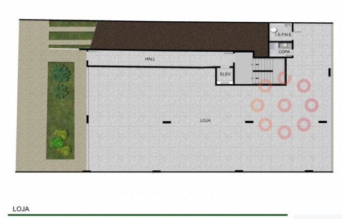 Imagem Sala Comercial à Venda, 250 m² em Sagrada Família - Belo Horizonte