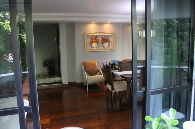 Imagem Imóvel com 3 Quartos à Venda, 199 m² em Graça - Salvador