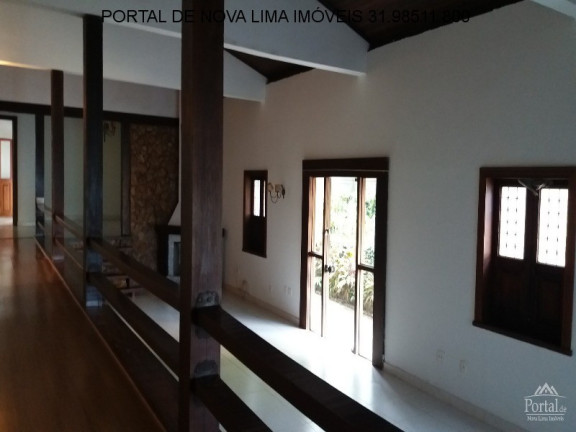 Imagem Casa com 3 Quartos à Venda, 290 m² em Ville De Montagne - Nova Lima