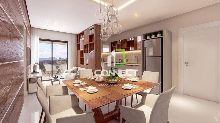 Imagem Apartamento com 2 Quartos à Venda, 69 m² em São João - Itajaí