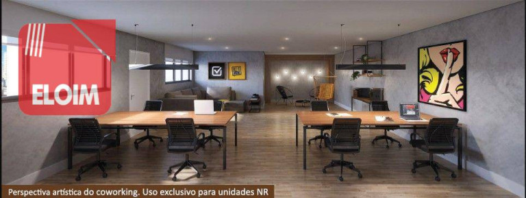 Imagem Studio com 1 Quarto à Venda, 18 m² em Bela Vista - São Paulo Imagem Studio com 1 Quarto à Venda, 18 m² em Bela Vista - São Paulo