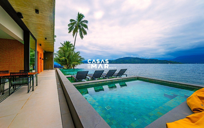 Imagem Imóvel com 7 Quartos à Venda, 5.600 m² em Ponta Da Cruz - Angra Dos Reis Imagem Imóvel com 7 Quartos à Venda, 5.600 m² em Ponta Da Cruz - Angra Dos Reis