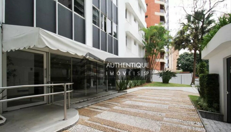 Imagem Apartamento com 2 Quartos à Venda, 113 m² em Moema - São Paulo