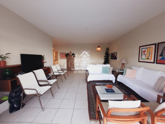 Apartamento com 3 Quartos à Venda, 240 m² em Pitangueiras - Guarujá