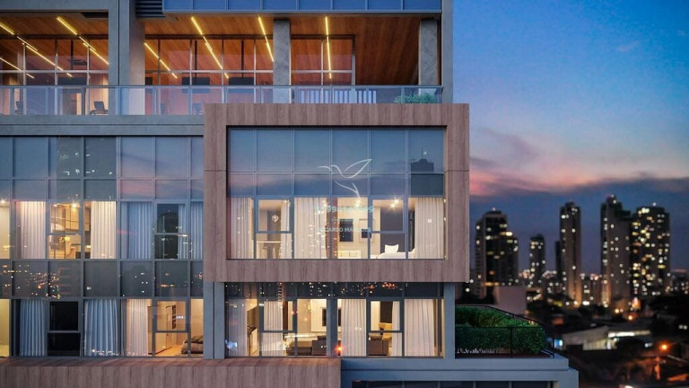 Imagem Apartamento com 1 Quarto à Venda, 87 m² em Itaim Bibi - São Paulo
