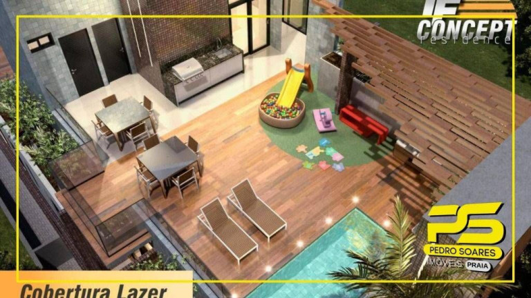 Imagem Apartamento com 2 Quartos à Venda, 52 m² em Bancários - João Pessoa Imagem Apartamento com 2 Quartos à Venda, 52 m² em Bancários - João Pessoa