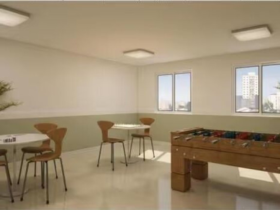 Imagem Apartamento com 1 Quarto à Venda, 35 m² em Cambuci - São Paulo Imagem Apartamento com 1 Quarto à Venda, 35 m² em Cambuci - São Paulo