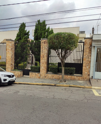 Sobrado com 2 Quartos para Alugar, 70 m² em Chácara Mafalda - São Paulo