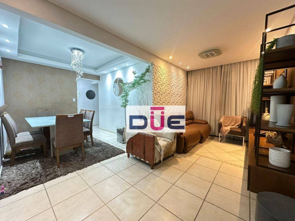 Imagem Apartamento com 2 Quartos à Venda, 79 m² em Aparecida - Santos