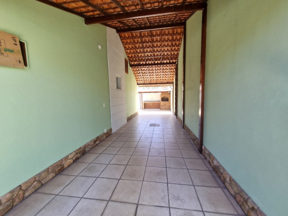 Imagem Casa com 2 Quartos para Alugar, 90 m² em Rio Várzea - Itaborai