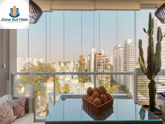 Imagem Apartamento com 1 Quarto à Venda, 36 m² em Real Parque - São Paulo