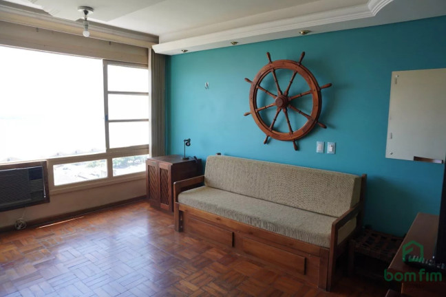 Imagem Apartamento com 1 Quarto à Venda, 32 m² em Centro Histórico - Porto Alegre Imagem Apartamento com 1 Quarto à Venda, 32 m² em Centro Histórico - Porto Alegre