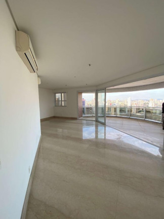 Imagem Cobertura com 4 Quartos à Venda, 333 m² em Jardim Anália Franco - São Paulo