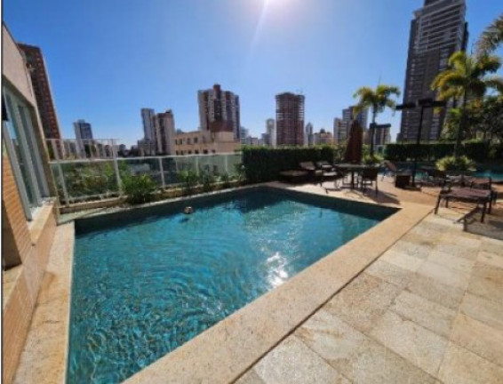 Imagem Apartamento com 3 Quartos à Venda, 157 m² em Setor Marista - Goiânia Imagem Apartamento com 3 Quartos à Venda, 157 m² em Setor Marista - Goiânia