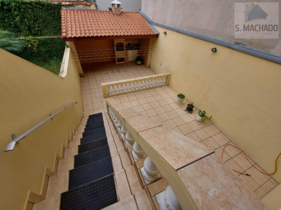 Imagem Casa com 3 Quartos à Venda, 294 m² em Parque Das Nações - Santo André