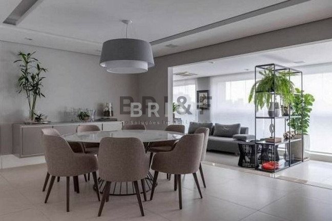 Imagem Apartamento com 3 Quartos à Venda, 206 m² em Campo Belo - São Paulo Imagem Apartamento com 3 Quartos à Venda, 206 m² em Campo Belo - São Paulo