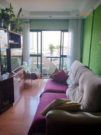 Apartamento com 3 Quartos à Venda, 98 m² em Santana - São Paulo