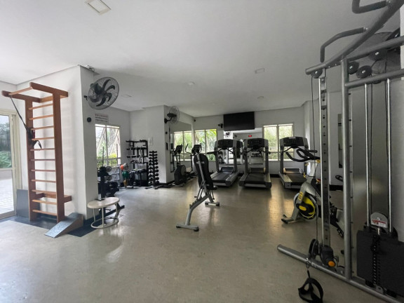 Imagem Apartamento com 1 Quarto à Venda, 45 m² em Vila Uberabinha - São Paulo