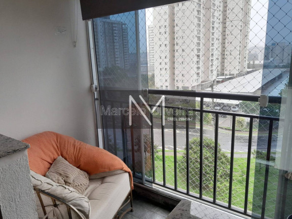 Imagem Apartamento com 2 Quartos à Venda, 63 m² em Vila Industrial - São José Dos Campos