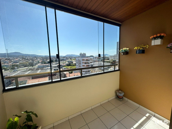 Imagem Apartamento com 3 Quartos à Venda, 87 m² em Barreiros - São José