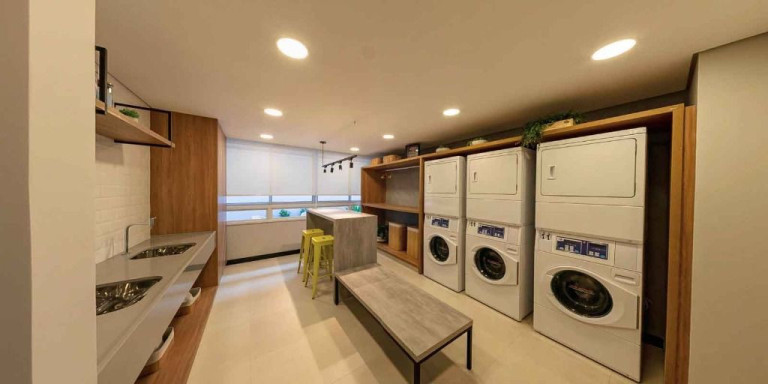 Imagem Kitnet com 1 Quarto à Venda, 31 m² em Pinheiros - São Paulo Imagem Kitnet com 1 Quarto à Venda, 31 m² em Pinheiros - São Paulo