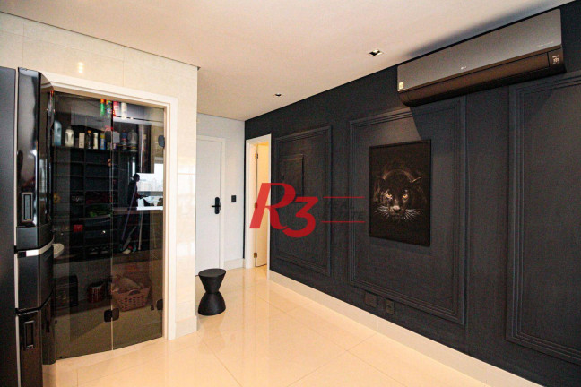 Imagem Apartamento com 1 Quarto à Venda, 106 m² em Aparecida - Santos Imagem Apartamento com 1 Quarto à Venda, 106 m² em Aparecida - Santos