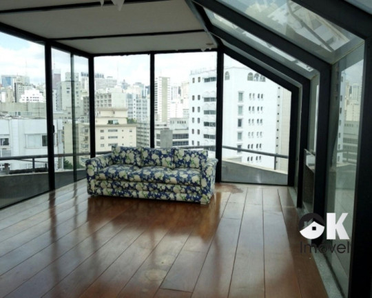 Imagem Cobertura com 4 Quartos à Venda, 380 m² em Jardim Paulista - São Paulo Imagem Cobertura com 4 Quartos à Venda, 380 m² em Jardim Paulista - São Paulo