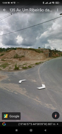 Imagem Terreno à Venda, 500 m² em Jardim Verona - Ribeirão Das Neves