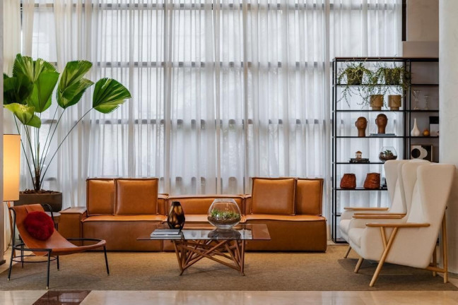 Imagem Apartamento com 1 Quarto à Venda, 36 m² em Itaim Bibi - São Paulo Imagem Apartamento com 1 Quarto à Venda, 36 m² em Itaim Bibi - São Paulo