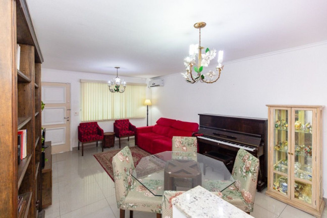 Imagem Casa com 2 Quartos à Venda, 120 m² em Vila Clementino - São Paulo Imagem Casa com 2 Quartos à Venda, 120 m² em Vila Clementino - São Paulo