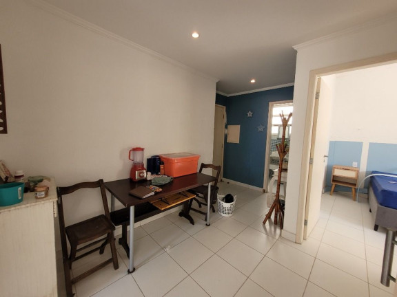 Imagem Apartamento com 1 Quarto à Venda, 50 m² em Pitangueiras - Guarujá